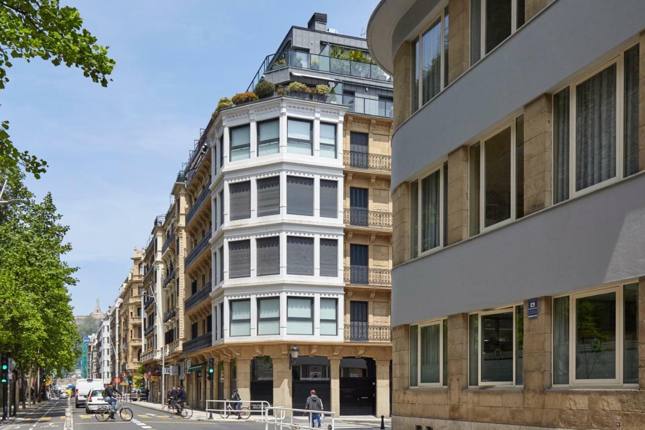 סן סבסטיאן Udaberri By Feelfree Rentals מראה חיצוני תמונה